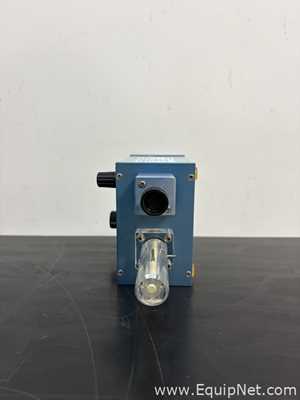 lote de  5 Equipamento para Biotério Hugo Sachs Elektronik 845