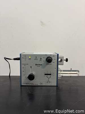 lote de  5 Equipamento para Biotério Hugo Sachs Elektronik 845