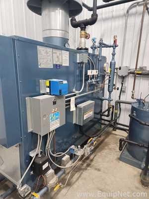 Calentador por Gas, Petróleo, Carbón, Electricidad Rite Engineering And Mfg Corp 120S