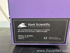 Kent Scientific SomnoFlo Low-Flow Electronic Vaporizer