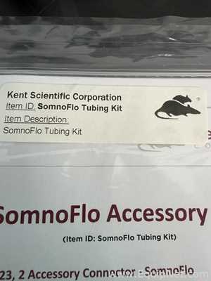 Kent Scientific SomnoFlo Low-Flow Electronic Vaporizer