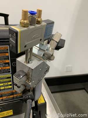 Nordson AltaBlue-4 Automatic Glue System with Two Hoses