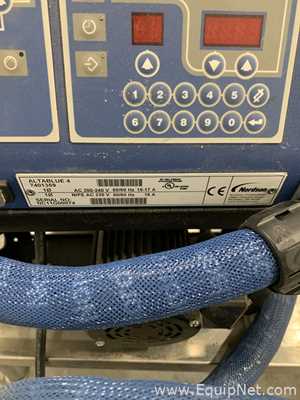 Nordson AltaBlue-4 Automatic Glue System with Two Hoses
