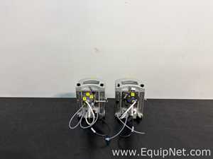 Lot of 2 Thermo Fisher Ion Max API Source Housings to Mass Spectrometer