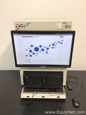 Generador de Imágenes CTL Analyzers LLC Immunospot