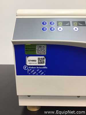 Centrífuga para laboratorio Fisher Scientific AccuSpin 3R