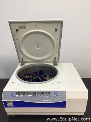 Centrífuga para laboratorio Fisher Scientific AccuSpin 3R