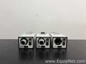 Lot of 3 PCO Imaging SensiCam CCD Cameras