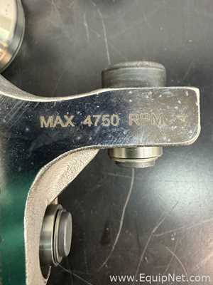 Beckman Coulter SX4750A ARIES Swinging-Bucket Rotor
