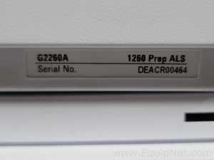 Sistema HPLC Agilent Technologies 1260
