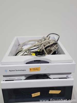 Sistema HPLC Agilent Technologies 1260
