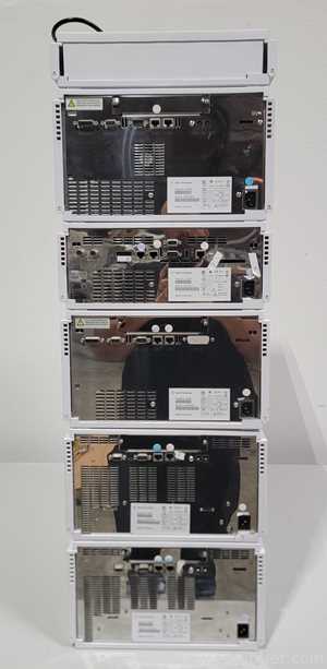 Sistema HPLC Agilent Technologies 1260