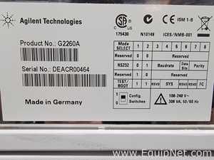 Sistema HPLC Agilent Technologies 1260