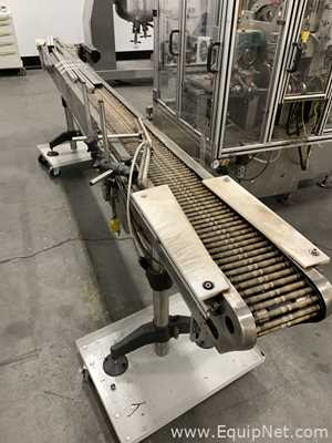 PDC International SLH-300ER Shrink Sleeve Labeler for Lip Balm