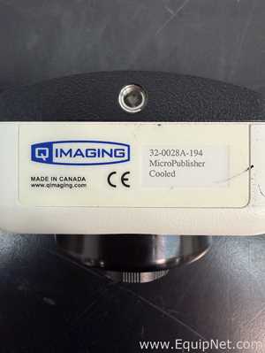 Q Imaging MicroPublisher Digital CCD Microscope Camera