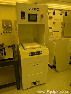 Línea de Secador de Discos Imtec Acculine Accudry