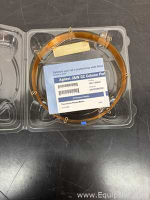 Agilent Technologies DB-624 UI Ultra Inert GC Column