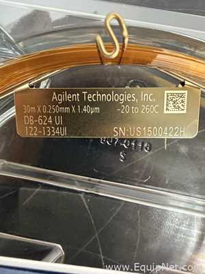 Agilent Technologies DB-624 UI Ultra Inert GC Column