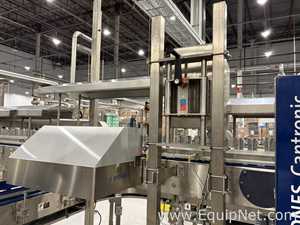 Máquina Verificadora Krones Cantronic 709