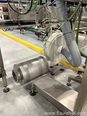Máquina Verificadora Krones Cantronic 709