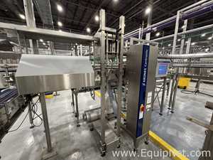 Máquina Verificadora Krones Cantronic 709