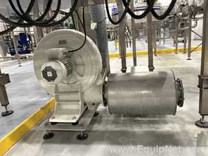 Máquina Verificadora Krones Cantronic 709