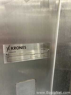 Máquina Verificadora Krones Checkmat 731