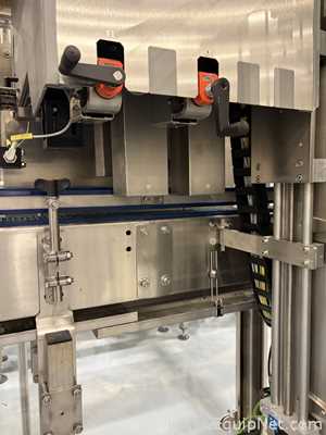 Máquina Verificadora Krones Checkmat 731