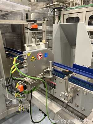 Máquina Verificadora Krones Checkmat 731