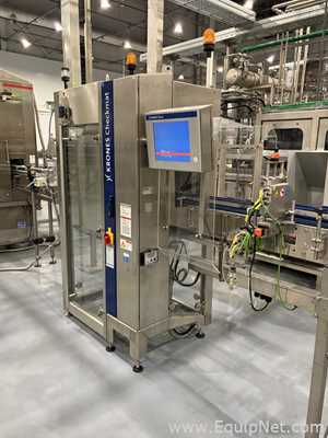 Máquina Verificadora Krones Checkmat 731