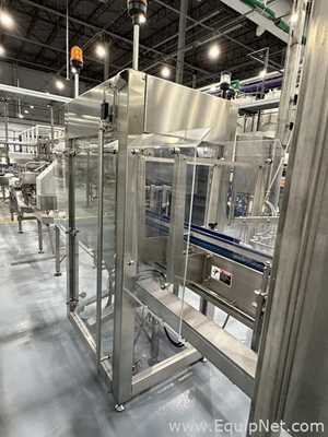 Máquina Verificadora Krones Checkmat 731