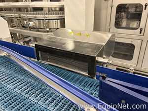 Máquina Verificadora Krones Checkmat 731