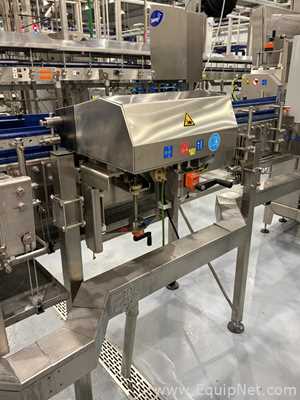 Máquina Verificadora Krones Checkmat 731