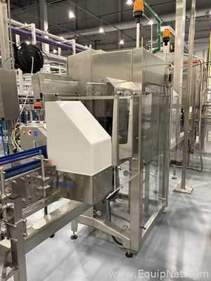 Máquina Verificadora Krones Checkmat 731