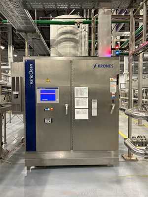 Krones VarioClean CIP System