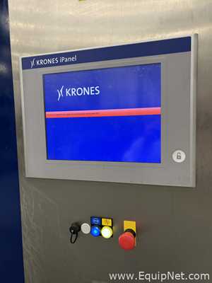 Krones VarioClean CIP System