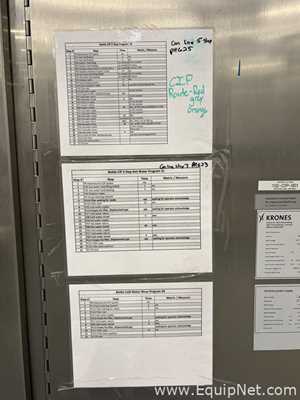 Krones VarioClean CIP System