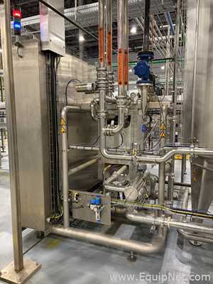 Krones VarioClean CIP System