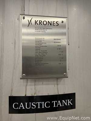 Krones VarioClean CIP System