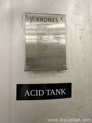 Krones VarioClean CIP System
