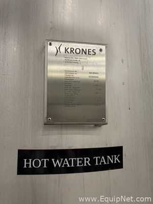 Krones VarioClean CIP System