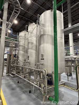 Krones VarioClean CIP System