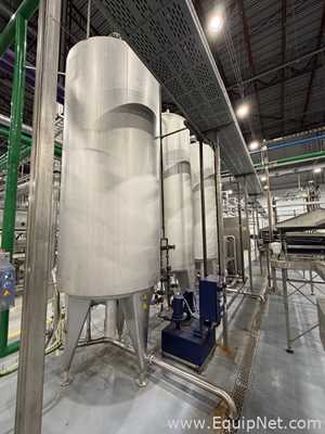 Krones VarioClean CIP System
