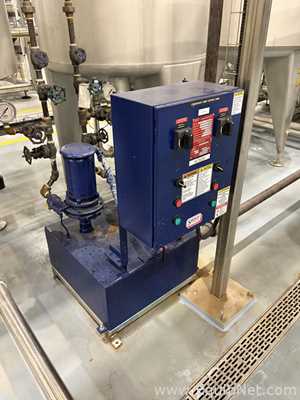 Krones VarioClean CIP System