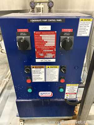 Krones VarioClean CIP System