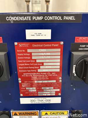 Krones VarioClean CIP System