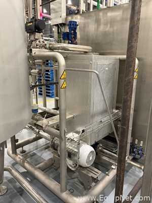 Krones VarioClean CIP System