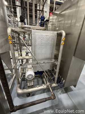 Krones VarioClean CIP System