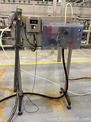 Krones VarioClean CIP System