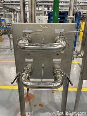 Krones VarioClean CIP System